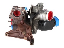 Turbolader VW Touareg I (7L)