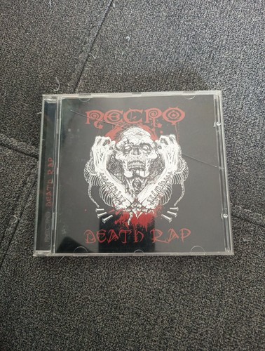 Necro death rap - death, hip