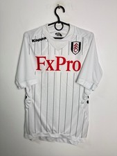 FULHAM 2012/2013 AWAY FOOTBALL
