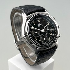 Ebel Le Modulor Chronograph