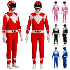 Cosplay Mighty Morphin Power