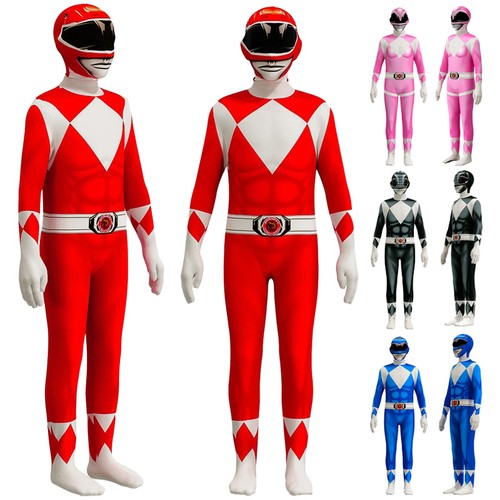 Cosplay mighty morphin - cosplay,