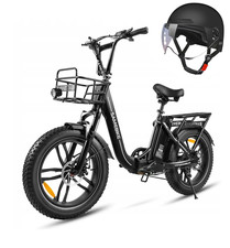 500W Elektrofahrrad 36V13Ah