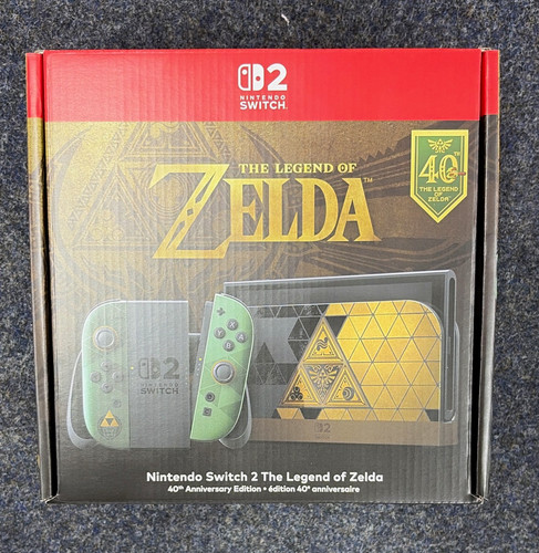Nintendo switch konsole - nintendo, –
