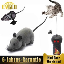 Katzenspielzeug Mit Fernbedienung Interative Bewegliche Elektronisch Rattenmäuse