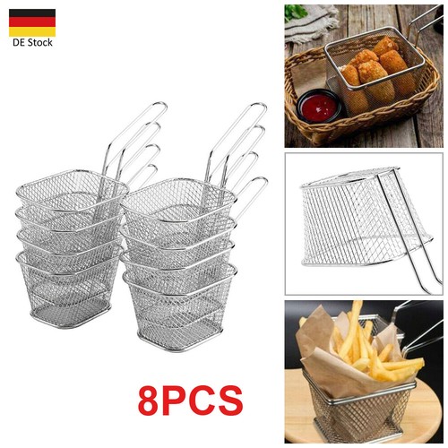 Stück pommes - 8,