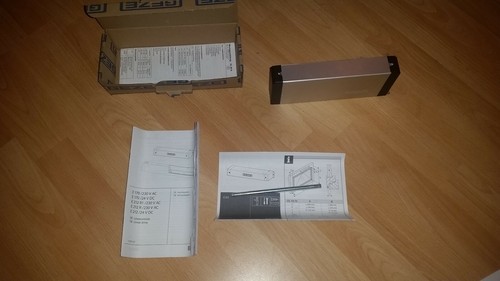 Geze e212 230v ev 1 - e212-r1/230v-ac,