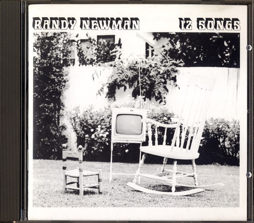 Randy newman songs cd - -, 12