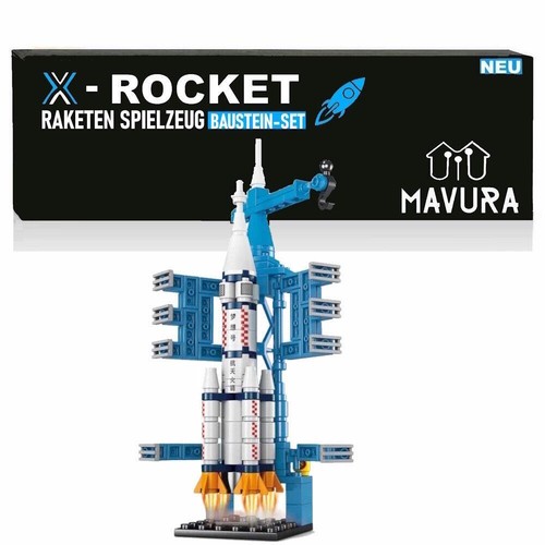 Rocket raketen bausatz - x-rocket,