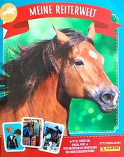 Panini -  Meine Reiterwelt -