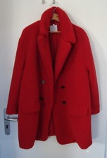 RINO & PELLE, Rino Pelle, Jacke Mantel, rot, Gr. 44
