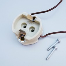 10x Keramik Fassung für CDM-T