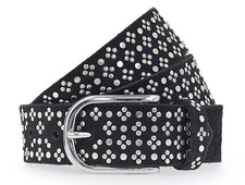 b.belt Nietengürtel W100