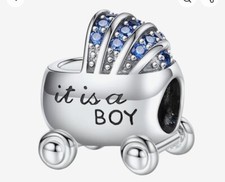 💖 925 Sterling Silber CHARM