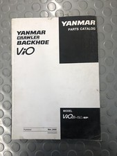 Yanmar teilekatalog vio10 - yanmar, vio10-2a
