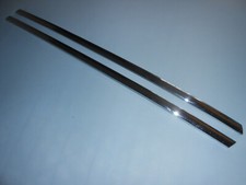 Zierleisten an Fahrertüren  Mercedes 170S, 170Sb, 170DS, 220W187