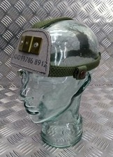 Vintage Gurt Stirnlampe British Military Issue Safety & Rescue Equipment