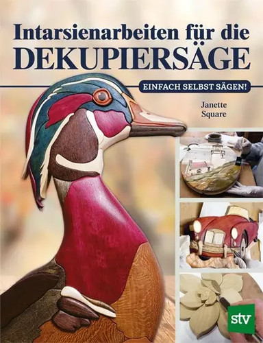 Intarsienarbeiten für die
