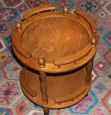 Tablett-Wagen drehbar