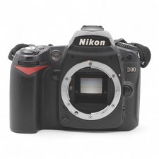 Nikon D90 Gehäuse Body DSLR