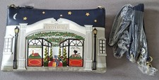 Handtasche von Vendula London "Regent's Arcade - Pouch Bag" NEU