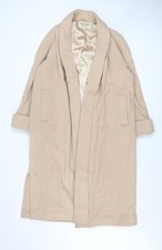 Anne Brooks Petite beige Wolle