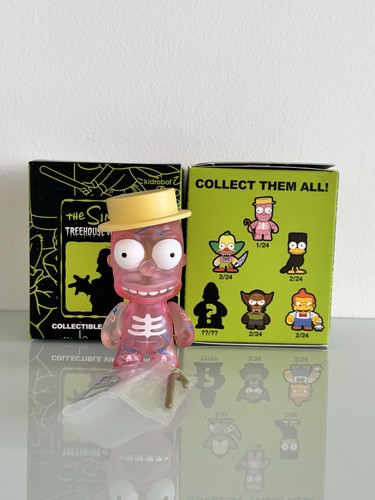 The simpsons kidrobot - the,
