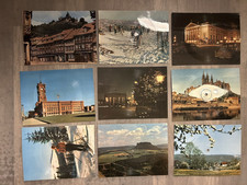 Postkarten Schallplatten 10