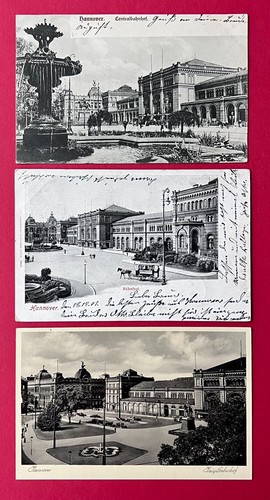 Hannover 1901 08 30 - 3, 1901/08/30