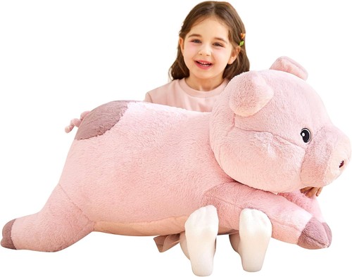 Plueschschwein xxl - 78, cm