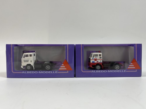 Albedo modell lkw - modell-lkw, im