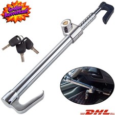 Lenkradkralle Pedal Sperre Lenkrad Schloss Auto PKW LKW KFZ Diebstahlsicherung-