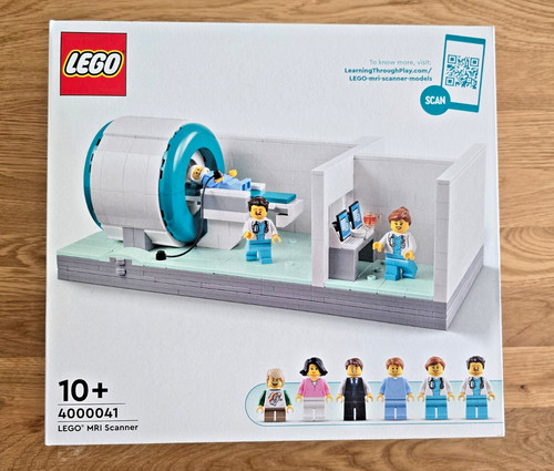 Lego 4000041 mrt scanner neu - 4000041,
