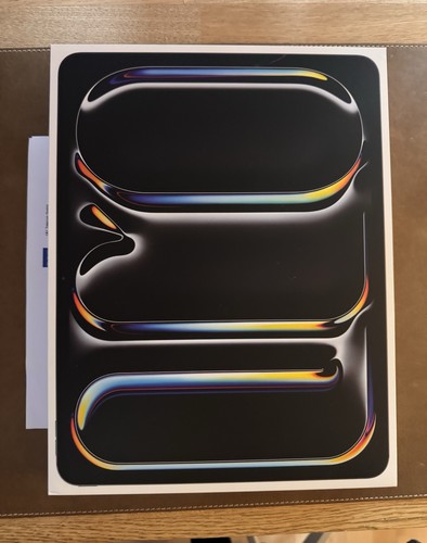 Apple ipad pro - m5, 13