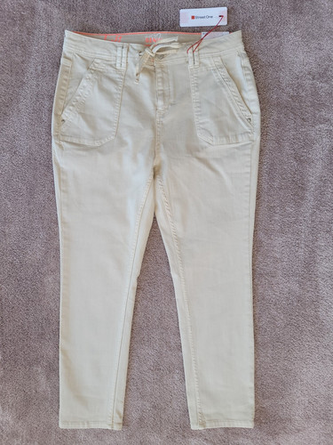 Beige jeans von street - von,