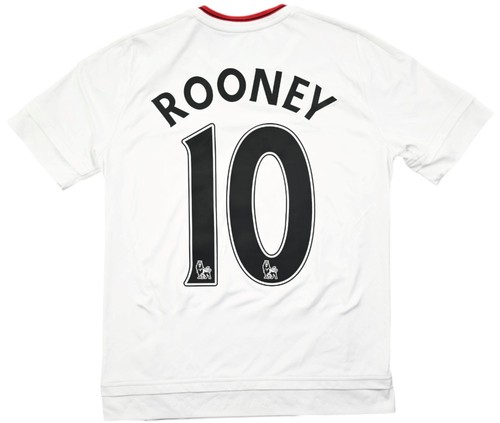 Adidas 2015 manchester - 2015-16,