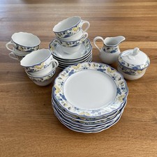 Hutschenreuther Papillon 6x