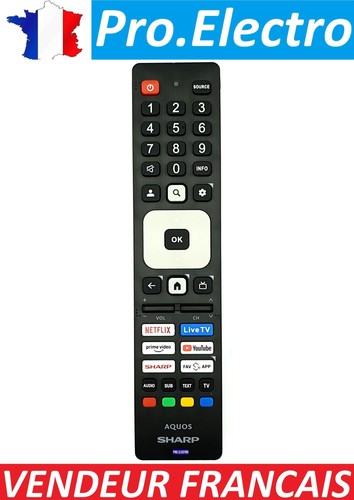 Sharp aquos c32hfx - sharp,