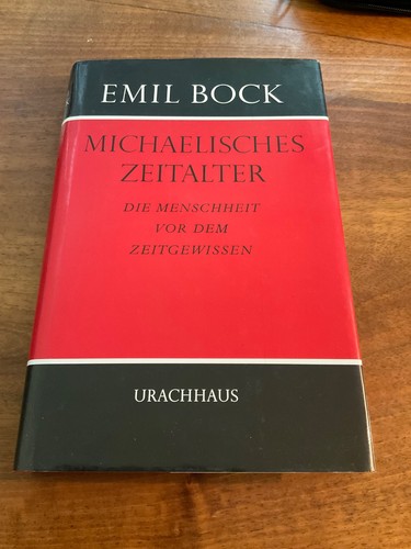 Emil bock michaelisches - emil, bock: