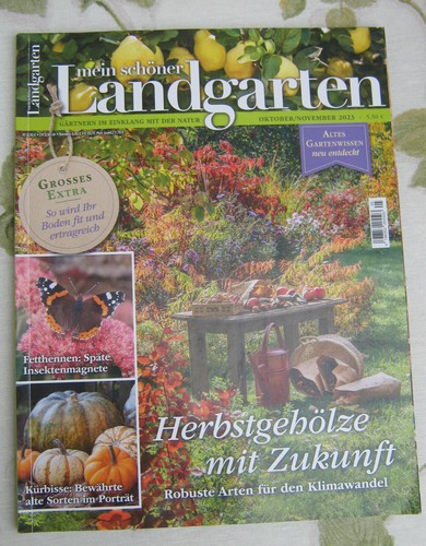 Zeitschrift mein schöner
