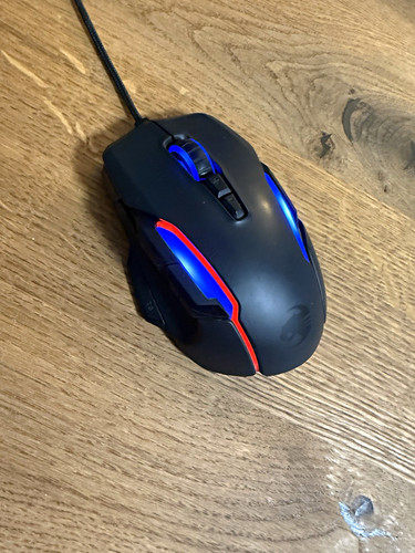 Roccat kone aimo gaming - aimo, gaming-maus
