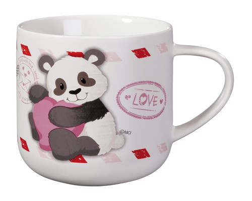 Nici tasse love panda - nici,