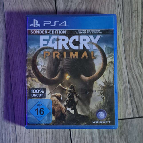 Ubisoft far cry - far,