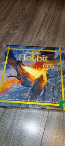 Der kleine hobbit jrr - -,
