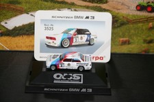 HERPA 3525 Motor Sport Schnitzer BMW M3 "3 J. Cecotto"  1:87/H0 OVP + BOX (2757)