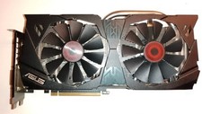 ASUS NVIDIA GeForce GTX 970 STRIX OC Edition 4GB Grafikkarte