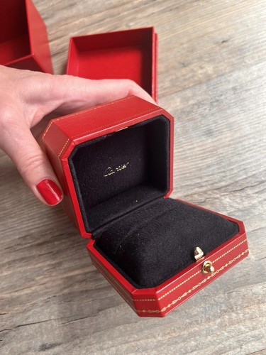 100 original cartier - 100%,