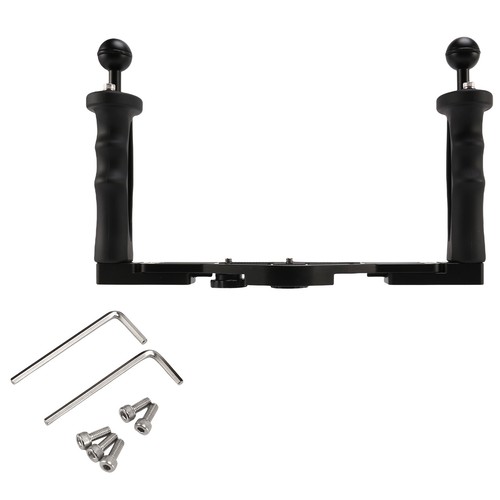 Doppel hand stabilizer tauchen - hand,