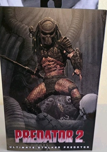 Neca predator ultimate - predator,