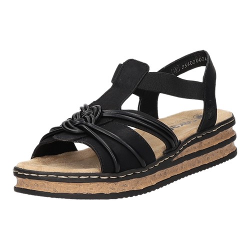 Keil sandalette 30mm - ab,